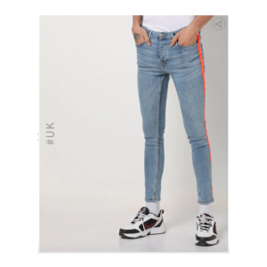 AJio: Branded Jeans upto 80% Off + 2000 Off on 5000